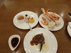 -凯菲厅海鲜姿造·海鲜自助·帝王蟹·龙虾(成都群光君悦酒店)