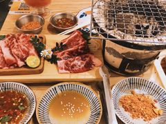 碳烤雪花牛肉-馥家小馆(黔灵山公园店)