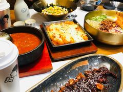 -米屋石锅拌饭(师大店)