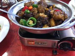 -潮喜竹溪荔湖酒家(荔枝湾店)