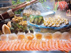 -喜庭海鲜自助(来福士店)