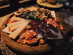 火腿香肠拼盘-Apollo·西班牙小酒馆(安福路店)