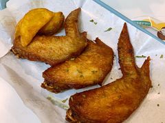 水牛城鸡翼-艾薯夫妇Aysh(福田星河COCOPark店)