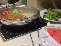 -火炉火自助餐(西直门凯德MALL店)