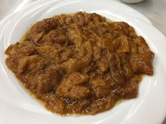 独面筋-同发号饭庄(复兴路店)