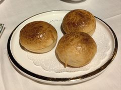 稻香菠萝包-稻香酒家·34年老字号·港式粤菜(汉街店)