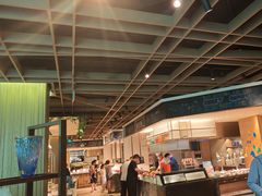 -金海湾自助餐厅(金陵饭店)