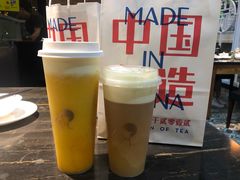 -喜茶(佛山岭南站店)