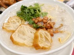 荔湾艇仔粥-点都德(海岸城店)