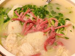 竹荪豌豆尖-苦尽酒馆·川菜(鼓楼店)