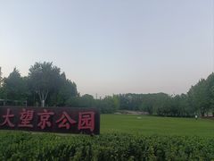 -大望京公园