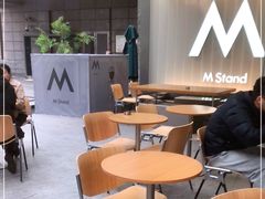大堂-M Stand(上海人民广场来福士店)