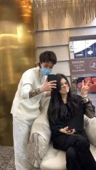 -3AM HAIR SALON烫发染发接发