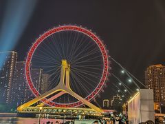 -天津之眼摩天轮