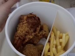 -麦当劳(虹桥南丰城店)