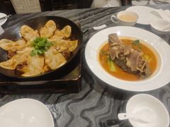 羊方藏鱼-四季轩中餐厅(徐州开元名都大酒店)