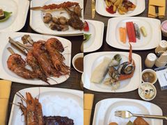 -杭州国际会议中心洲际酒店-原素全日餐厅(解放东路店)