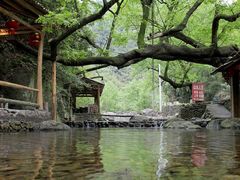 -白云源风景区