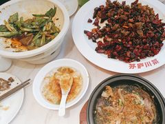 -茅庐毛血旺(临沂泰盛广场店)