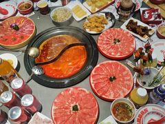 -生活如沸·顺德水牛奶火锅(大学路店)