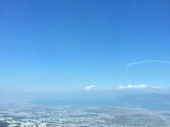 -苍山感通索道