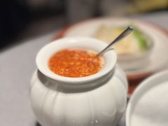 桂花山药酪-柿合缘新京菜(国金中心商场店)