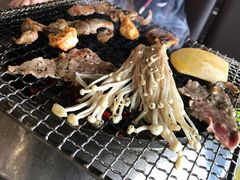 -金刚山(学府路店)