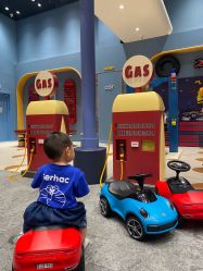 -奈尔宝·儿童乐园·亲子餐厅(鄞州万达店)