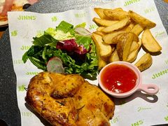 -JINNS锦时 steak&pizza(浸信会礼拜堂旧址店)