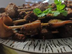 -天天向上素食餐厅(五台山店)