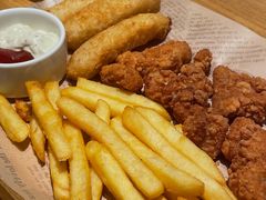 -菲滋意式餐厅(富阳东方茂店)