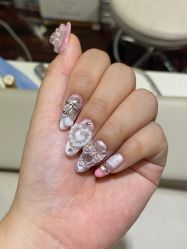 -晨·艺美甲美睫