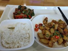 -同济大学-北苑食堂