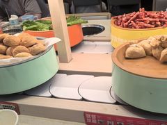 -龍歌自助小火锅(市北台东利群店)
