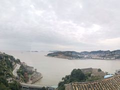 -温岭石塘海边