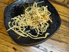 -平娃三宝烧烤·面食(富丰桥店)