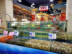海鲜池-东江海鲜酒家(艺都分店)