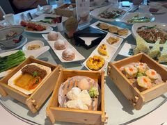 -粤财皇冠假日酒店·彩华轩中餐厅