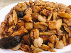 八珍豆腐-奥华餐厅·老张记(台基厂店)