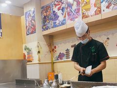 -银子铁板烧料理自助餐(人民广场店)