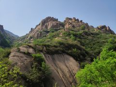 -嵖岈山风景区
