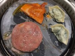 -钱小主·自助回旋烤肉火锅餐厅(东方新天地店)
