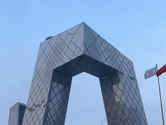 -中央广播电视总台(光华路办公区)