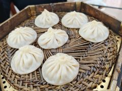 牛肉灌汤包-西安贾三灌汤包·回坊小吃·清真炒菜(北院门总店)