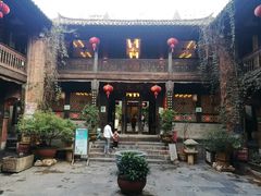 -石屏会馆