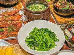 -马灯部落·西湖边的创意山景餐厅(虎跑动物园店)