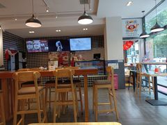 大堂-吉祥馄饨(牡丹园店)