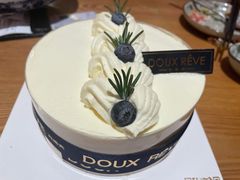 -杜哈夫DOUX RÊVE·生日蛋糕(日月光店)