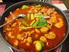 -湘肠香火锅店(团结湖店)