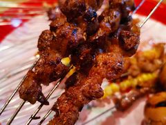 肥翅烤串-北三老太太烧烤(人生一串上榜店)